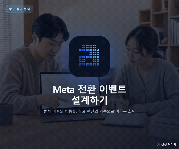 Meta 전환 이벤트 설계하기