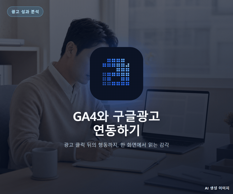 GA4와 구글광고 연동하기