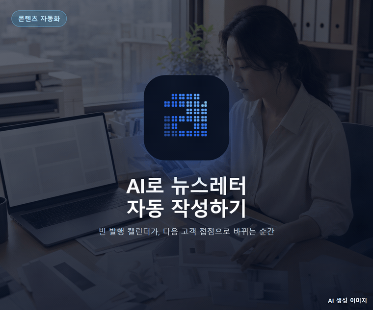 AI로 뉴스레터 자동 작성하기